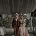 Robin & Dwi Resepsi intimate wedding Garden Party  Part 1