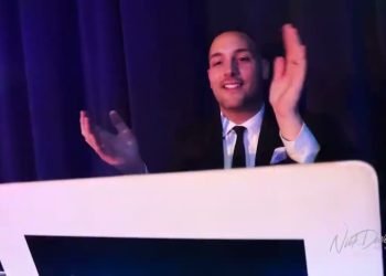 Cleveland wedding DJ Nick Duve