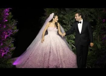 THINK PINK! The Ethereal Gown That Stole the Show at this Wedding Party