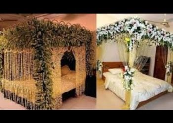 Most Beautifull Wedding room decoration|wedding room decoration ideas|Bridal room decoration#shorts