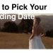 Mistakes couples make when picking a Wedding Date | Wedding Planning