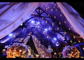 David Tutera's Wedding Planning Journey – Lighting