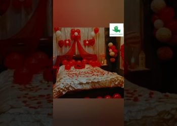 bridal room decoration ideas #realestatewitheijaz #youtubeshorts #2023design