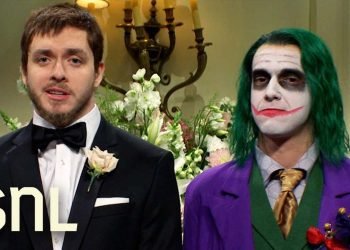 Joker Wedding – SNL