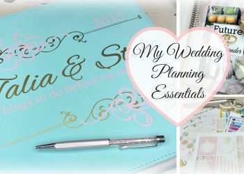 Wedding Planning Essentials | Wedding Binder, Wedding Planner & Wedding Planning Stickers