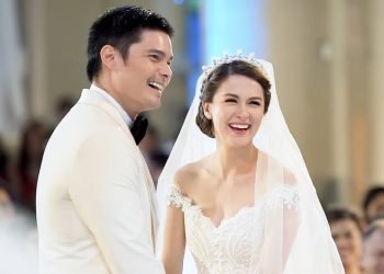 Wedding Film of Dingdong and Marian “The Journey”