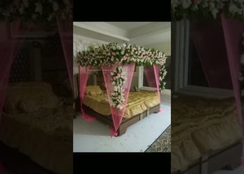 wedding room decor #shorts #viral #shortvideo #viralshorts