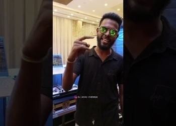 ????Wait for End???? Wedding DJ Vlog tamil ✨ #djachu #weddingdj #trending #shorts #recent #funny #dj