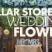 DOLLAR STORE WEDDING DECOR – DIY WEDDING FLOWERS / DECORATION IDEAS