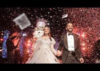 Egypt’s BEST Trio Performed at this Extraordinary Wedding Party!