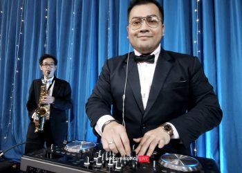 [ LIVE REC ] Wedding Never Felt This GOOD ! Fun #Diskodiwedding at #UpperRoomJakarta | DJ + SAXO