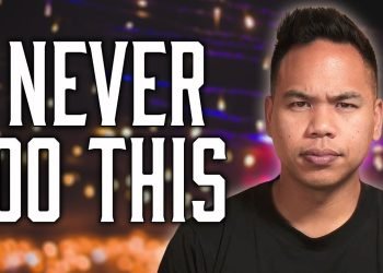 6 Things to Never Do As A Wedding DJ