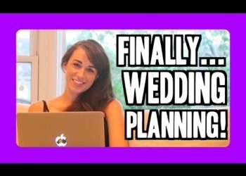 Finally…Wedding Planning! Day 112