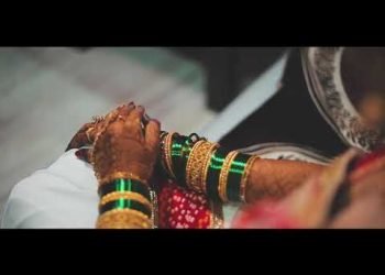 Intimate wedding ceremony 2020 Ajinkya & Shardha