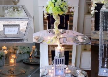 BEST Dollar Tree Wedding Centerpieces DIY  | Top 5 Bling Wedding Centerpieces
