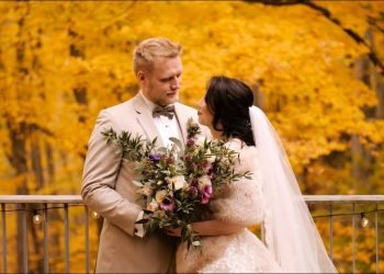 OUR WEDDING VIDEO! Jessii & Tye