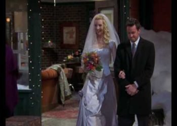 Friends "Phoebe's Wedding"
