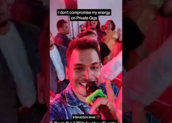 Wedding events DJ Party Selfie Video wedding DJ AZEX