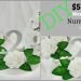 DIY Elegant Wedding Table Number Decor for $5 ! |Budget Wedding | DIY Tutorial