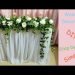 Floral Runner / Floral Garland / Table Decoration