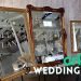 Cricut Wedding DIYs | Mirrored Signs + SETUP ON WEDDING DAY ????