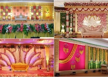 Latest Wedding Reception Stage Decoration Ideas 2022 || Wedding Stage Decorations || Reception Decor