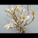 Manzanita Tree Table Centerpiece: Wedding Flower Ideas