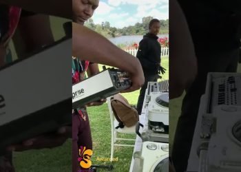 Couples Trusted Wedding DJ & MC  | Sisimsha Entertainment