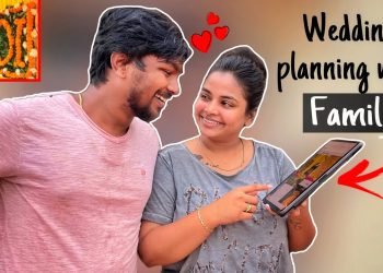 Family visited us to Plan our wedding ???? Haldi planning done ✅ ????