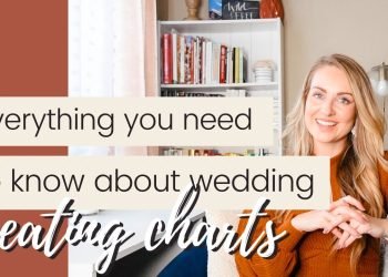 All the things You Must Know About Seating Charts at Your Wedding