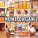 HOME ORGANIZATION IDEAS!!???? ORGANIZE WITH ME | DECLUTTERING AND ORGANIZING MOTIVATION 2022