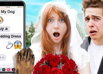 I Let My DOG Plan My Wedding! *Lovely* ????
