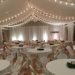 We transformed a church gym into a beautiful reception hall! Wedding video – In The Details Episode 3