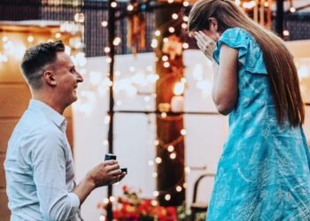 CUTEST PROPOSAL EVER!!! This Wedding Planner's Proposal Will For Sure Make You Cry!