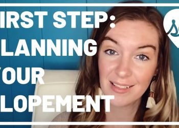 Where to Start When Planning Your Elopement Wedding