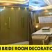 Bride Room Design 2022| Latest Modern Bathroom Design | Wardrobe Design Malayalam|Budget Bride Room
