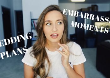 Q&A – Wedding Planning, College, & Goals!