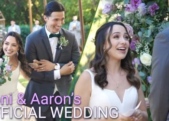 Veronica and Aaron's Official Wedding Video (Emotional)