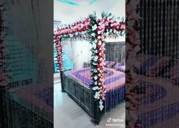 Wedding bride room decoration marriage decoration shadi
