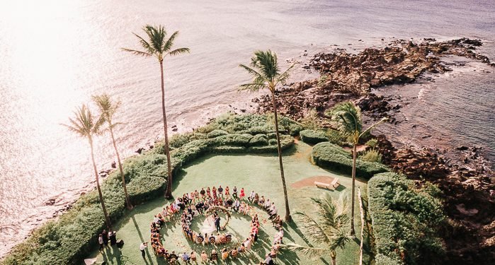 25 of the Best Outdoor Wedding Venues Around The U.S.