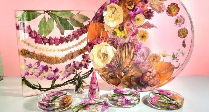 wedding bouquet preservation