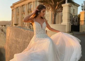 Beach Wedding Inspiration – Beach Wedding Dresses