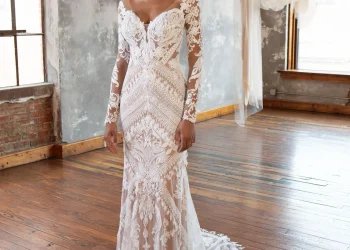 Trends We Love: Boho Wedding Dresses – Pretty Completely satisfied Love – Wedding Blog