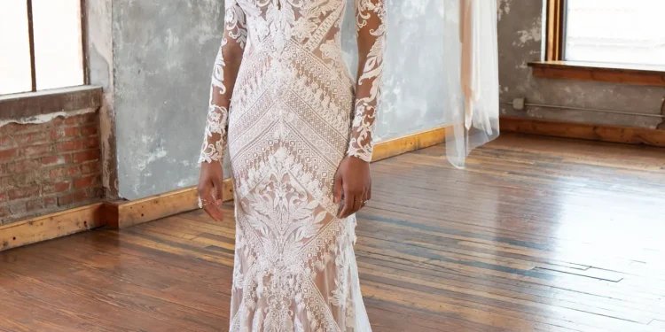 Trends We Love: Boho Wedding Dresses – Pretty Completely satisfied Love – Wedding Blog