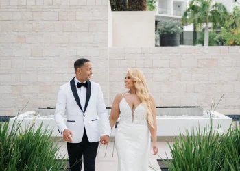 Real Martina Liana Bride Katherine + Aristy – Pretty Completely happy Love – Wedding Blog