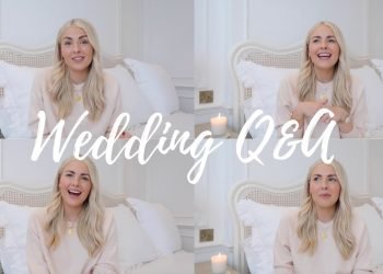 WEDDING Q&A | WHEN, WHERE, WEDDING DRESS, BRIDESMAIDS, EVERYTHING YOU WANT TO KNOW!