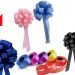 Ribbon idea easy weddings automotive door decoration flower gift box flowers