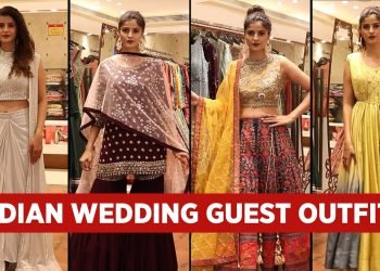 Indian Wedding Guest Outfit Ideas for ladies – Indian Wedding Lookbook in HINDI