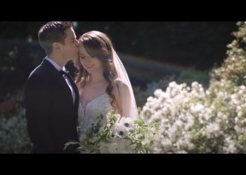 "I got to marry her twice." | Romantic Intimate Wedding Video | Atlanta Wedding Videographer