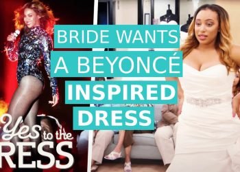 Bride Wants To Look Like Beyoncé | Say Yes To The Dress Atlanta